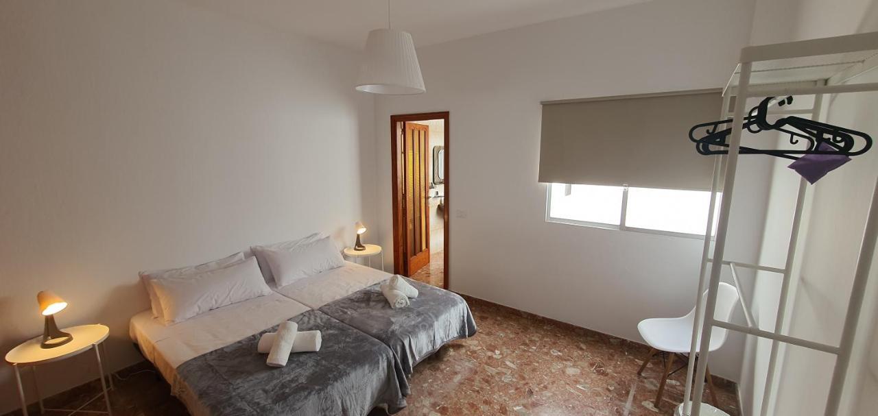Casa Andrea Teror Hotel Luaran gambar